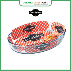 Mangkok Oval Ocuisine